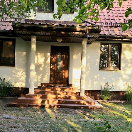 Przystan Kurpiowska Villa Turosl Exteriör bild